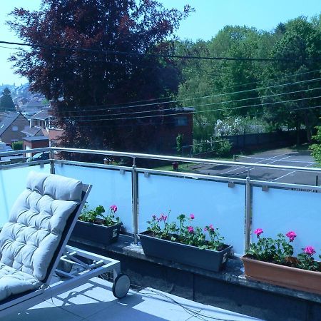 Liege 4420 Rue Jean Jaures 45 Grande Maison Joyeuse Avec Terrasse 30M2 Pour 8 Personnes Maximum Saint-Nicolas  Εξωτερικό φωτογραφία