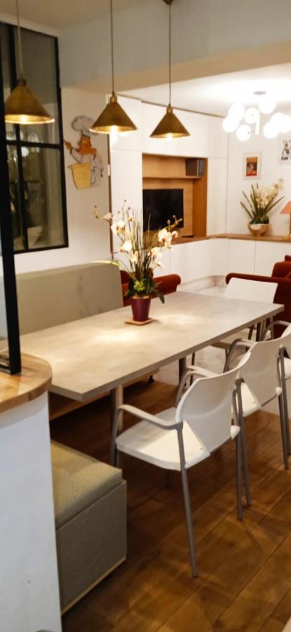Liege 4420 Rue Jean Jaures 45 Grande Maison Joyeuse Avec Terrasse 30M2 Pour 8 Personnes Maximum Saint-Nicolas  Εξωτερικό φωτογραφία