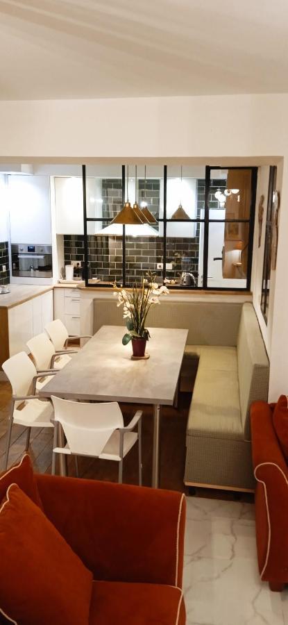 Liege 4420 Rue Jean Jaures 45 Grande Maison Joyeuse Avec Terrasse 30M2 Pour 8 Personnes Maximum Saint-Nicolas  Εξωτερικό φωτογραφία