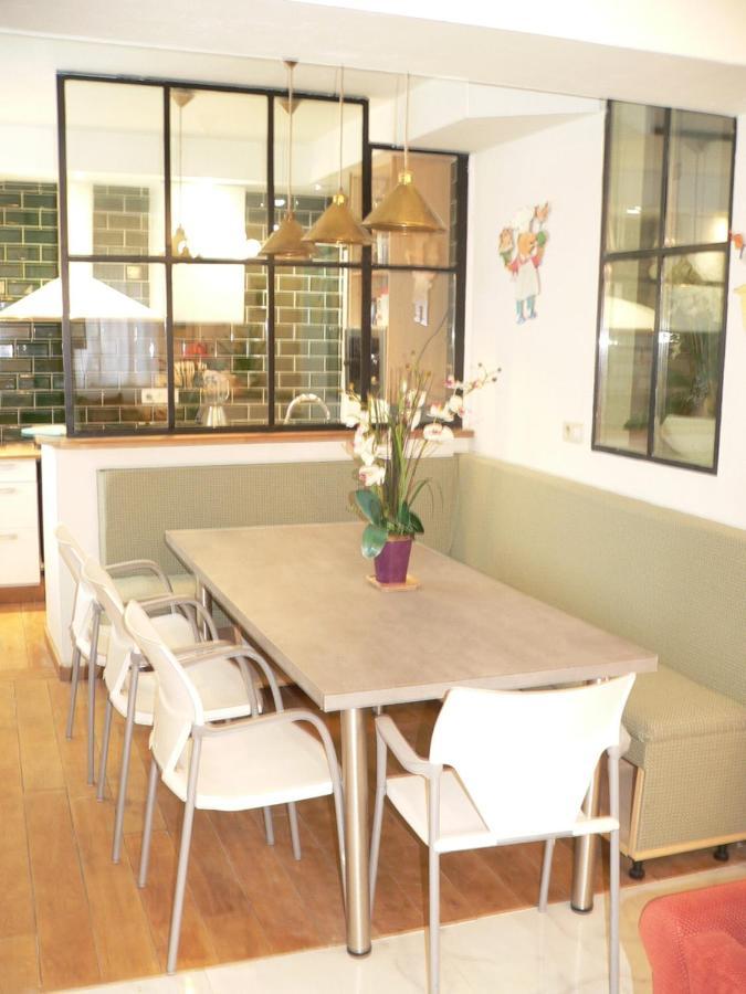 Liege 4420 Rue Jean Jaures 45 Grande Maison Joyeuse Avec Terrasse 30M2 Pour 8 Personnes Maximum Saint-Nicolas  Εξωτερικό φωτογραφία