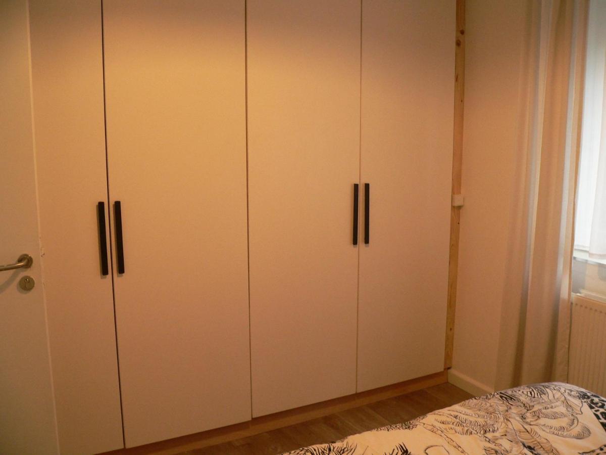 Liege 4420 Rue Jean Jaures 45 Grande Maison Joyeuse Avec Terrasse 30M2 Pour 8 Personnes Maximum Saint-Nicolas  Εξωτερικό φωτογραφία