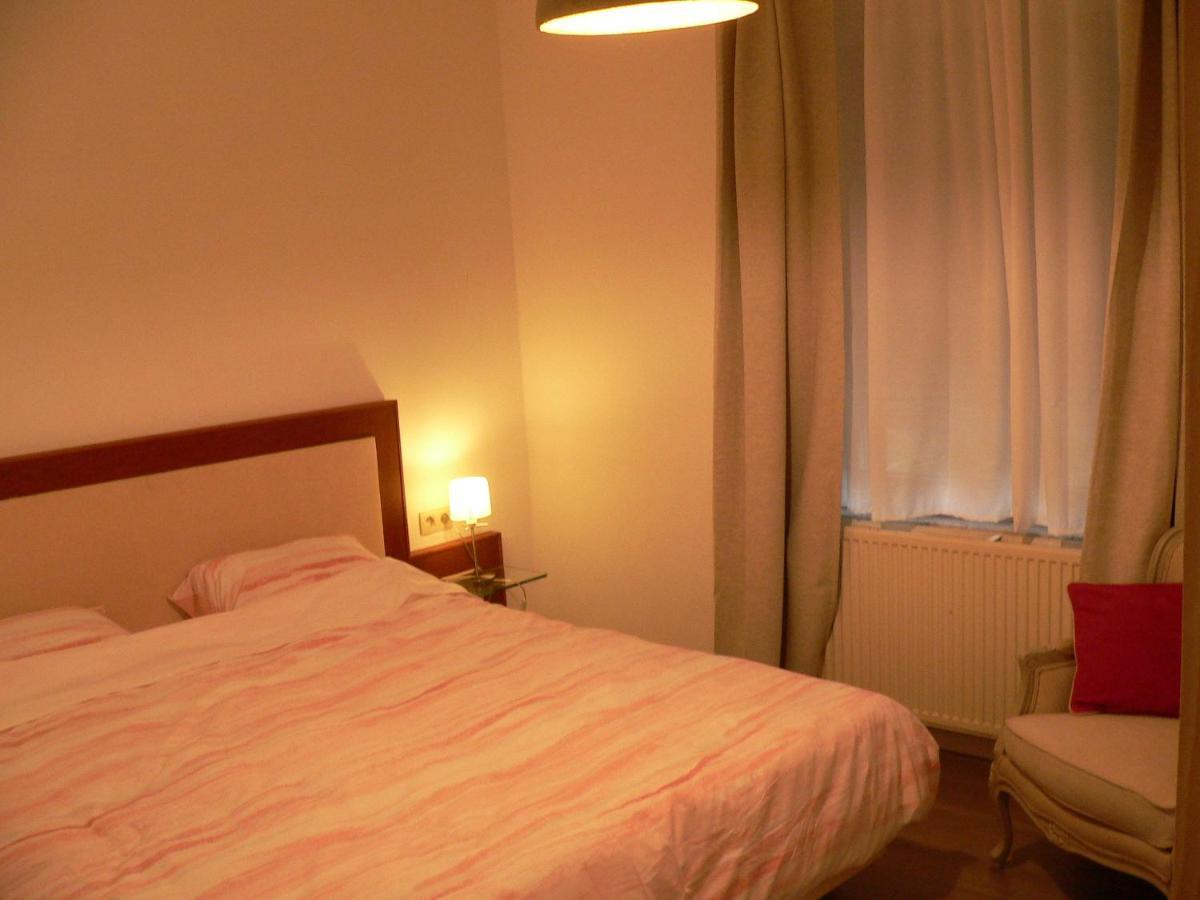 Liege 4420 Rue Jean Jaures 45 Grande Maison Joyeuse Avec Terrasse 30M2 Pour 8 Personnes Maximum Saint-Nicolas  Εξωτερικό φωτογραφία