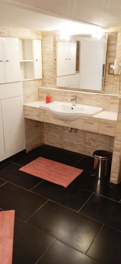 Liege 4420 Rue Jean Jaures 45 Grande Maison Joyeuse Avec Terrasse 30M2 Pour 8 Personnes Maximum Saint-Nicolas  Εξωτερικό φωτογραφία