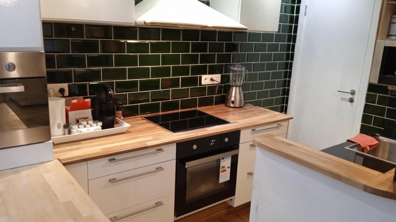 Liege 4420 Rue Jean Jaures 45 Grande Maison Joyeuse Avec Terrasse 30M2 Pour 8 Personnes Maximum Saint-Nicolas  Εξωτερικό φωτογραφία