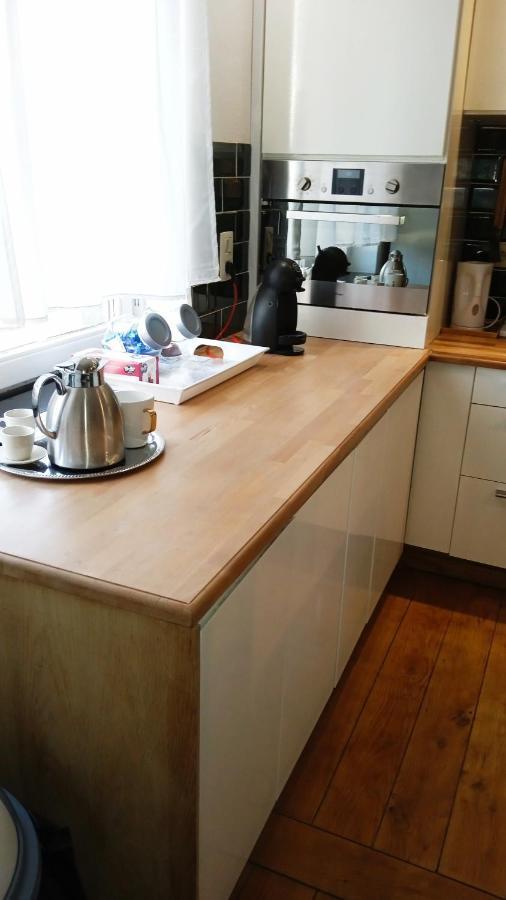Liege 4420 Rue Jean Jaures 45 Grande Maison Joyeuse Avec Terrasse 30M2 Pour 8 Personnes Maximum Saint-Nicolas  Εξωτερικό φωτογραφία
