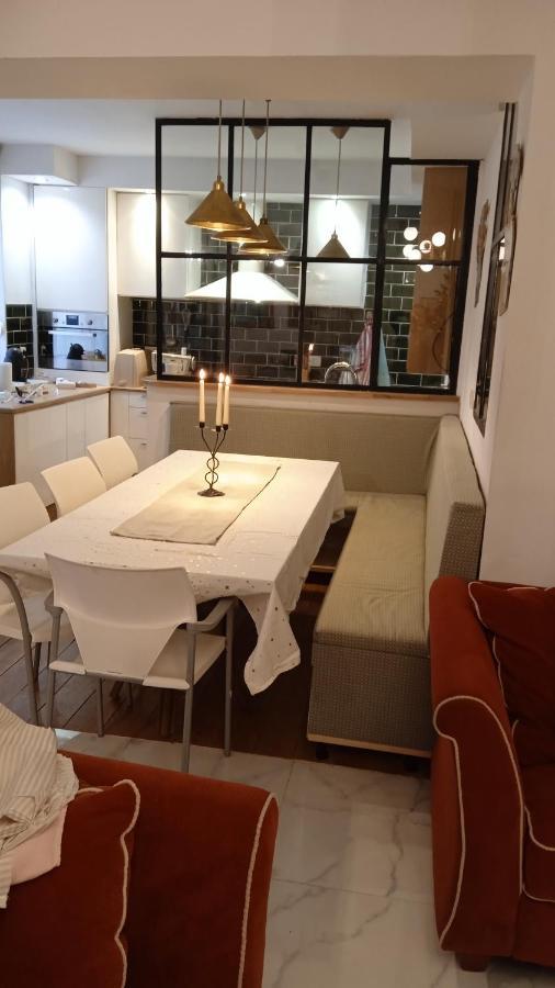 Liege 4420 Rue Jean Jaures 45 Grande Maison Joyeuse Avec Terrasse 30M2 Pour 8 Personnes Maximum Saint-Nicolas  Εξωτερικό φωτογραφία