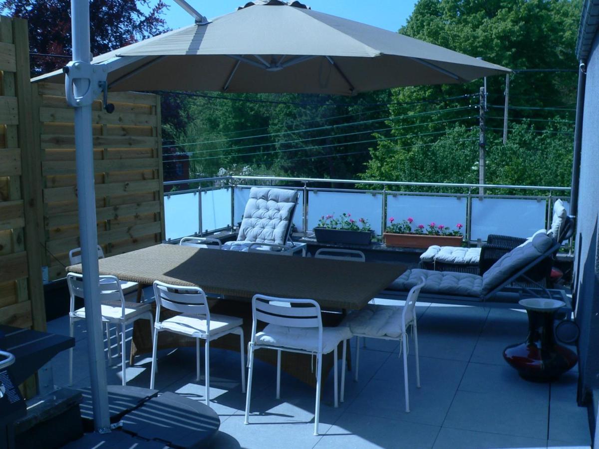 Liege 4420 Rue Jean Jaures 45 Grande Maison Joyeuse Avec Terrasse 30M2 Pour 8 Personnes Maximum Saint-Nicolas  Εξωτερικό φωτογραφία