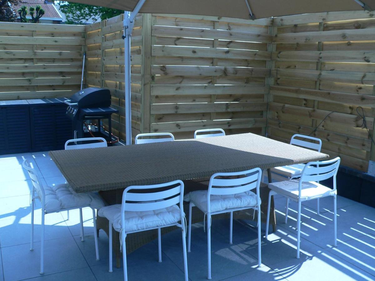 Liege 4420 Rue Jean Jaures 45 Grande Maison Joyeuse Avec Terrasse 30M2 Pour 8 Personnes Maximum Saint-Nicolas  Εξωτερικό φωτογραφία