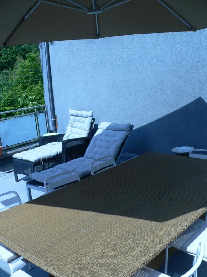 Liege 4420 Rue Jean Jaures 45 Grande Maison Joyeuse Avec Terrasse 30M2 Pour 8 Personnes Maximum Saint-Nicolas  Εξωτερικό φωτογραφία